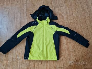 Giacca e pantaloni della FILA per sport invernali