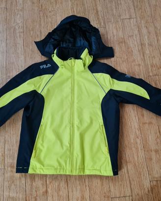 Giacca e pantaloni della FILA per sport invernali