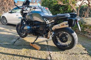 BMW R NineT Pure 2021 - Option 719 + Sospensioni Ö