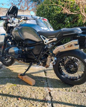 BMW R NineT Pure 2021 - Option 719 + Sospensioni Ö