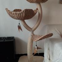 Zooplus Albero Tiragraffi Gatto