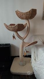 Zooplus Albero Tiragraffi Gatto