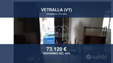 Immobile in asta di 89 m² a Vetralla