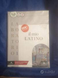 libri testo scolastico Il mio latino laboratorio 1