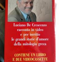 cofanetto libri Luciano De Crescenzo 