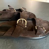 Sandali in pelle PAROSH