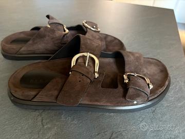 Sandali in pelle PAROSH