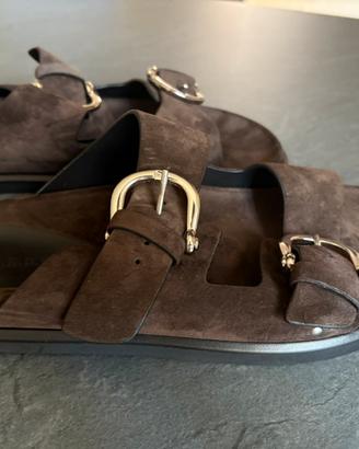 Sandali in pelle PAROSH