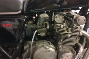 Suzuki GS 550 - 1979