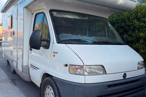 Camper Big Marlin Elnagh, 6 posti letto