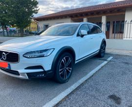 Volvo v90 cc (2016-->) - 2018