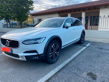 Volvo v90 cc (2016-->) - 2018