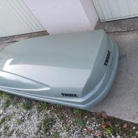 box baule portatuto portasci thule 