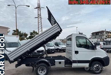 IVECO DAILY 35 C 12 ANNO 2011 RIBALTABILE