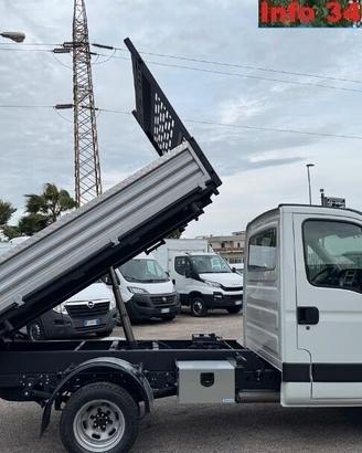 IVECO DAILY 35 C 12 ANNO 2011 RIBALTABILE