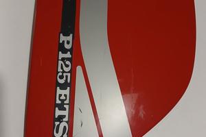 Sportello Vespa P 125 ETS