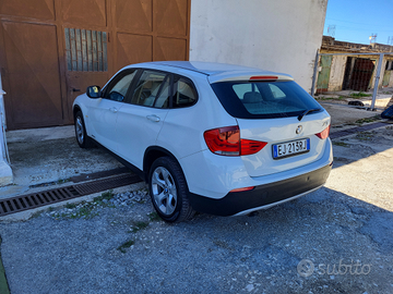 Bmw x1 sdrive