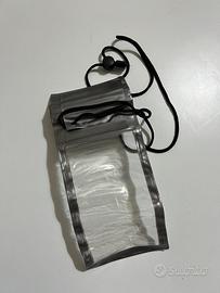 Supporto impermeabile per smartphone