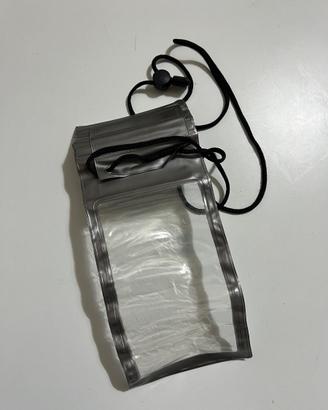 Supporto impermeabile per smartphone
