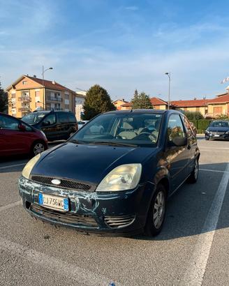 Ford Fiesta -2003- Ideale per neopatentati 