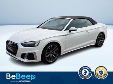 Audi A5 CABRIO 40 2.0 TDI MHEV S LINE EDITION...
