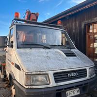 Piattaforma aerea Teckchio