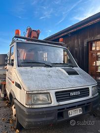 Piattaforma aerea Teckchio