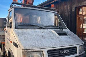 Piattaforma aerea Teckchio