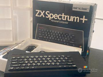 Computer Sinclair  Zx Spectrum +