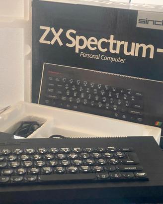 Computer Sinclair  Zx Spectrum +