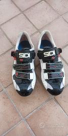 scarpe ciclismo Sidi 44