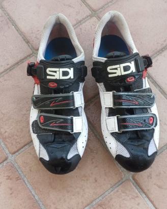 scarpe ciclismo Sidi 44