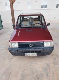 panda sisley 4x4