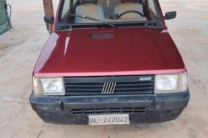 panda sisley 4x4