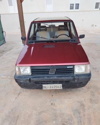 panda sisley 4x4