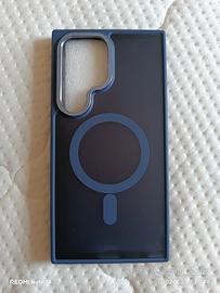 Cover Magnetica per Samsung Galaxy S25