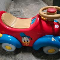 macchinina Disney bambini 