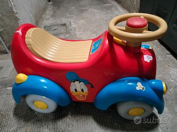 macchinina Disney bambini 
