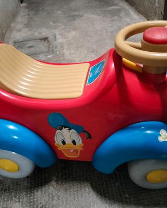 macchinina Disney bambini 