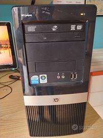 computer desktop Hp