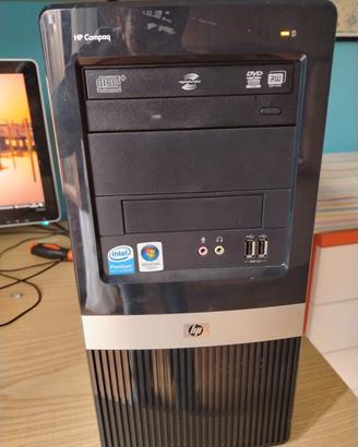 computer desktop Hp