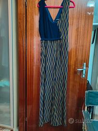Tuta donna curvy 
