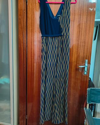 Tuta donna curvy 