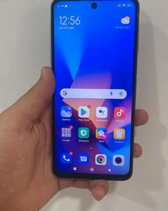 Xiaomi Redmi Note 9S silver 64 GB - 7261