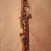 Sax soprano Alysée