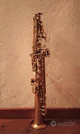 Sax soprano Alysée