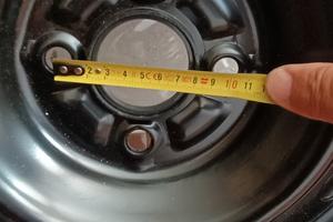 Ruotino completo suzuki