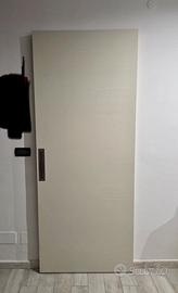 Porte legno massello