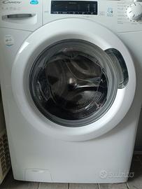 lavatrice Candy smart 9 kg