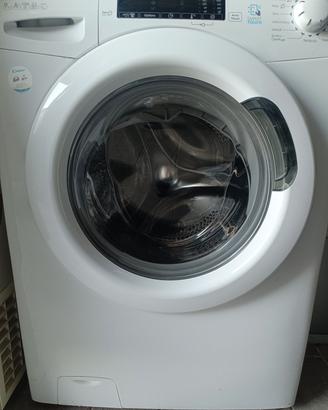 lavatrice Candy smart 9 kg